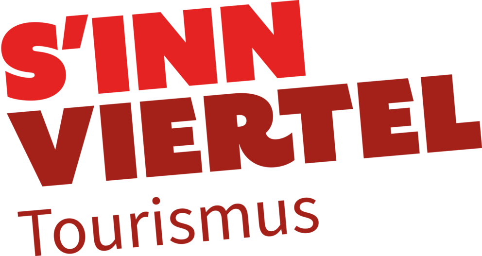 Das S'INNVIERTEL Tourismus Logo