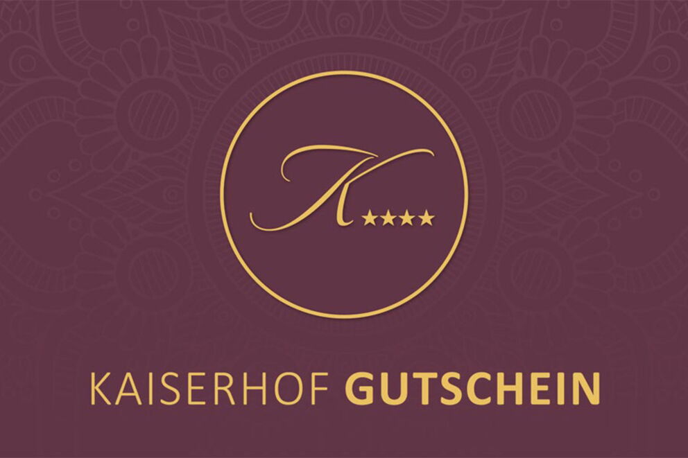 Der Kaiserhof voucher